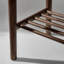 Banc à chaussures en noyer noir-130217899-136625928
