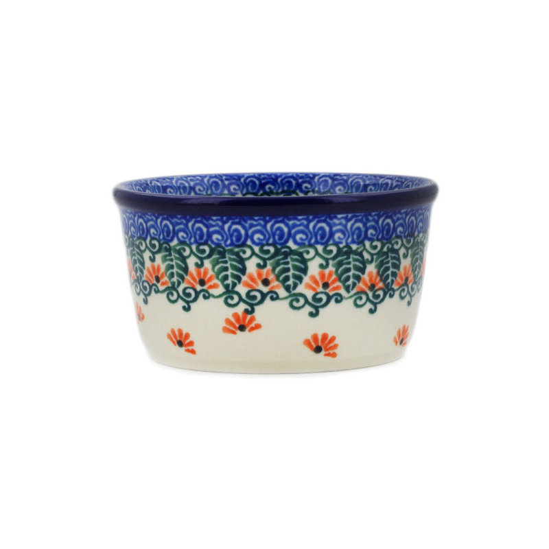 6.42 oz. Forget Me Not Salad Bowl