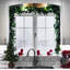 Guirlande ou chemin de table Seeded Silver Dollar & Needleleaf Eucalyptus-588677885