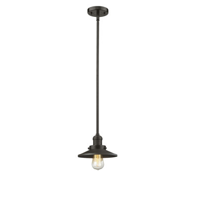 Luminaire suspendu conique à 1 lumière Gault