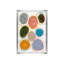 Color Lines IV Painting by Sara Brown-25781051-25781047
