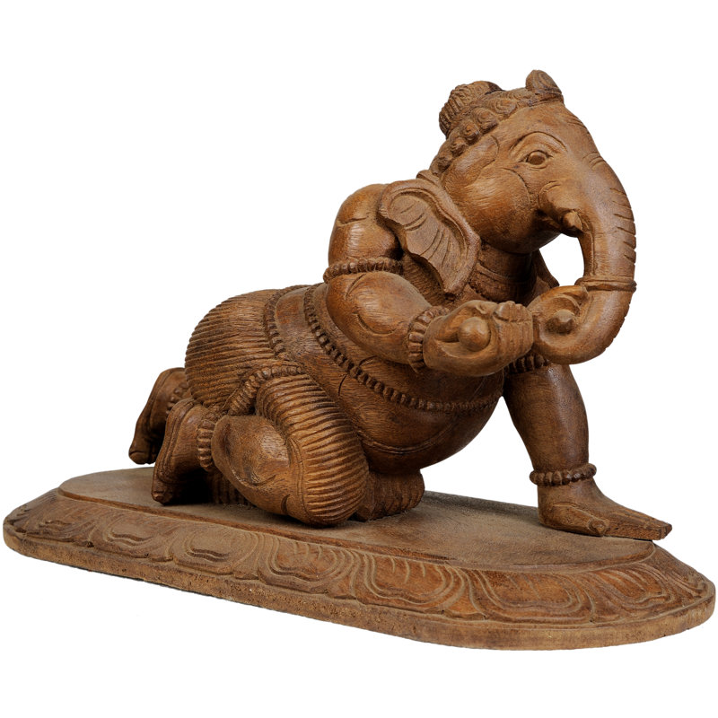 Bébé rampant Ganesha