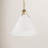 Kinston 1-Light Metal Cone Pendant-1161554377-1161554383