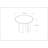Jolen Modern End Table