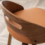 Mahtab Swivel Upholstered Counter Stool-1110539435-1110539434