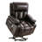 Power Electric Massage Lift Lounge Chair, Suitable For The Elderly, With Heating And Vibration Functions,Fleece Leather With Usb, Can Be Used For Lying Down-495460751