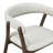 Upholstered Armchairs with Solid Wood Frame-1028832232