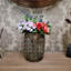 Glass Tabletop Votive Holder-2029899478