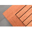 Chelwood Rectangular Eucalyptus Solid Wood Extendable Outdoor Dining Table - 185 cm W 186.69 cm D