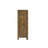 Brown 5-Drawer Chest