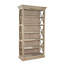 Chiara Solid Wood Bookcase