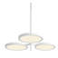 Shine On 3 - Light LED Pendant-74747864-74747867