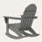 POLYWOOD Vineyard Adirondack Rocking Chair-27659486