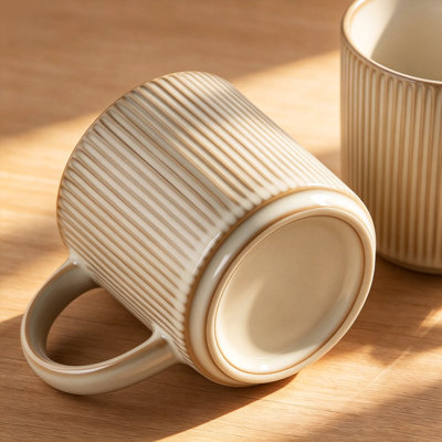 Azal Stoneware Coffee Cup