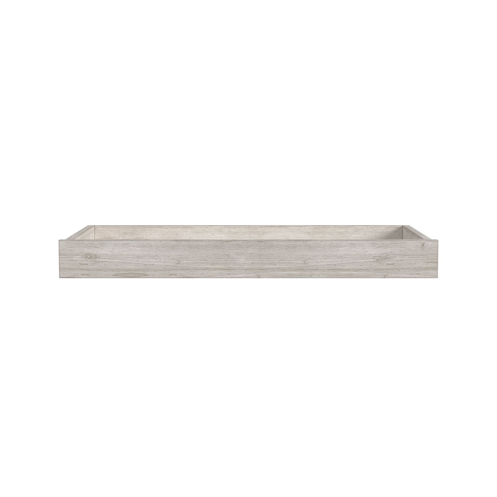 Carlson Solid Wood Changing Table Topper, Washed Linen