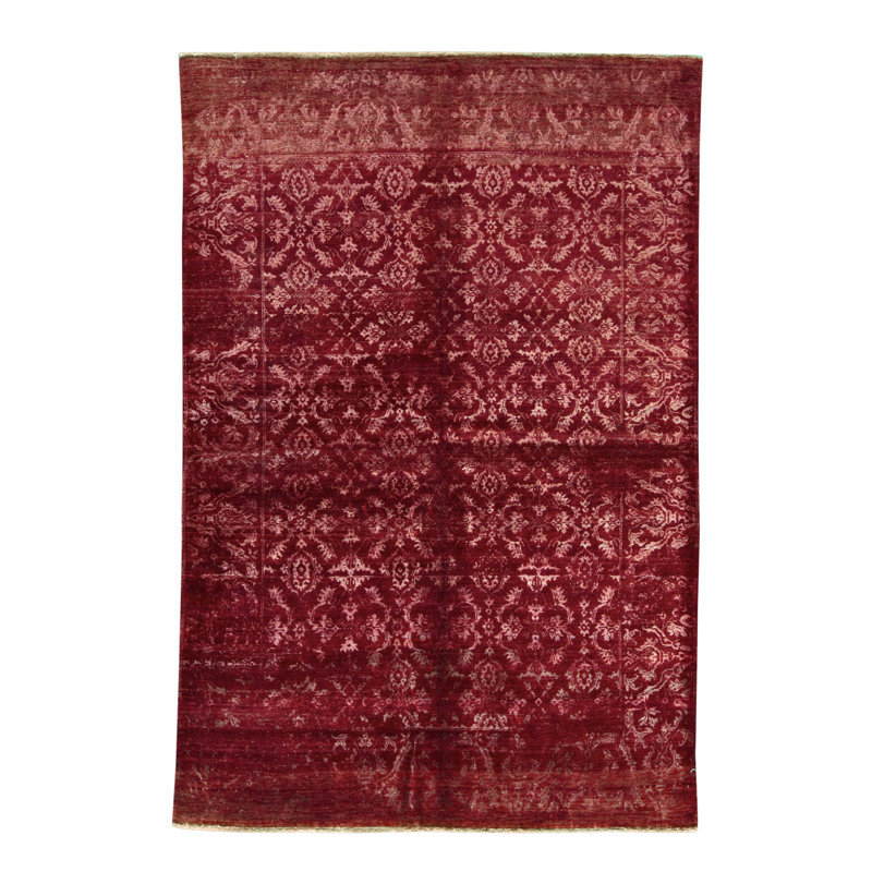 Tapis ivoire / marron Neo Villa