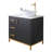  Modern Free-Standing Single Bathroom Vanity Set-947801548