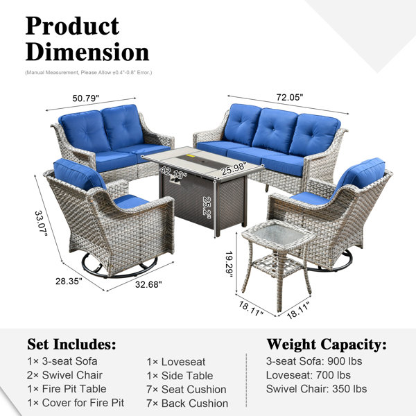 Product Dimensions