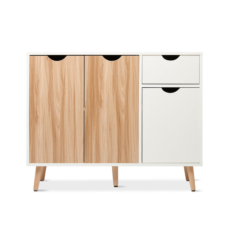 Murillo 1 Drawer Combi Chest
