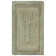 Demartini Handwoven Green Area Rug