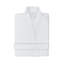 Cool 100% Cotton Terry Cloth Above Knee Bathrobe with Pockets-1929463329-1929463332