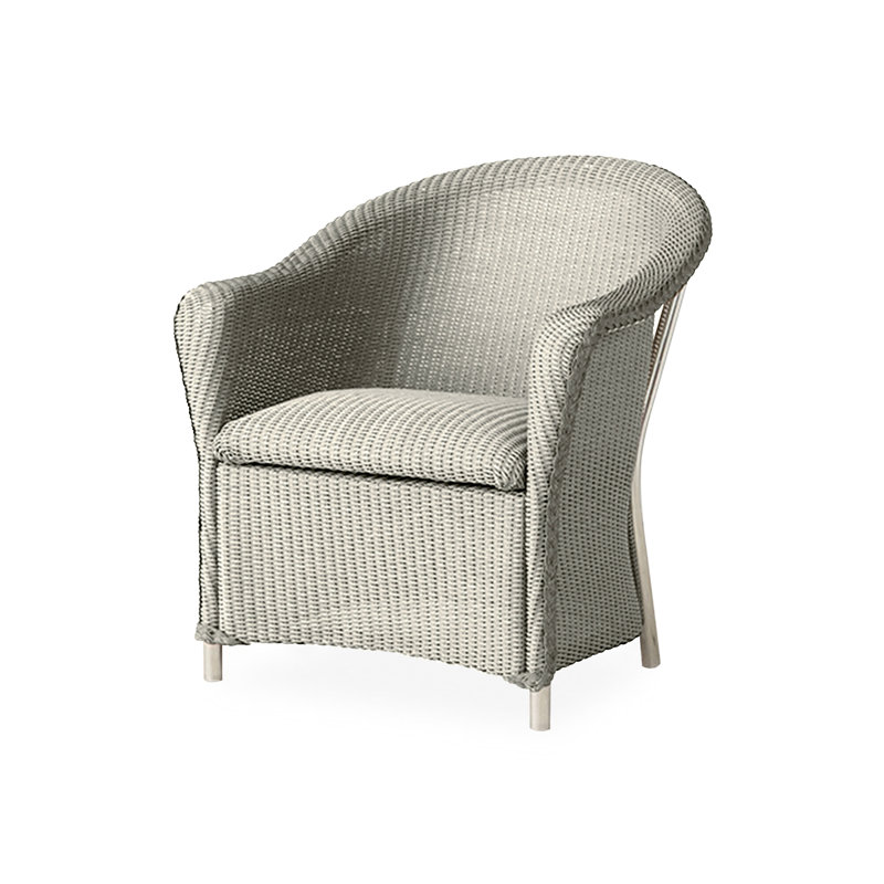 Reflections Outdoor Lounge Chair, Linen