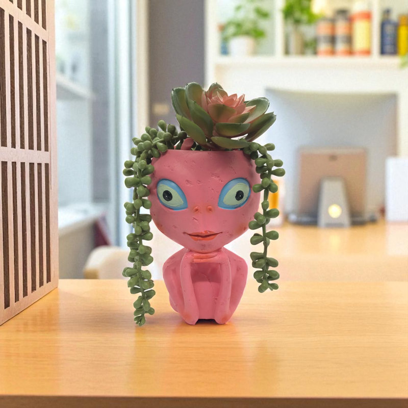 Jardinière Alien
