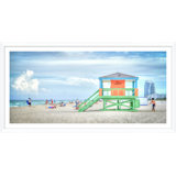 Miami Beach Lifeguard Station by Soicher Marin Archives