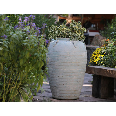 Ancient Amphora Large Planter By 