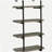 Black grey driftwood metal 24-inch wall shelf-1288981505-1278173459