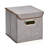 Ebern Designs Fabric Bin