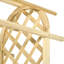 Garden Arch Arbour for Climbing Plants & Trellis Design
