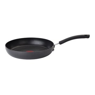 Oster 8 Inch and 10 Inch Nonstick Frying Pan Set in Speckled Red