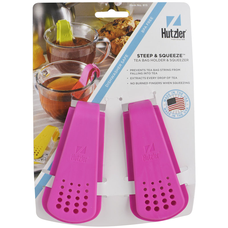Steep & Squeeze - Raspberry, Pink