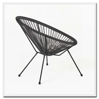 Ensemble de chaise longue de patio