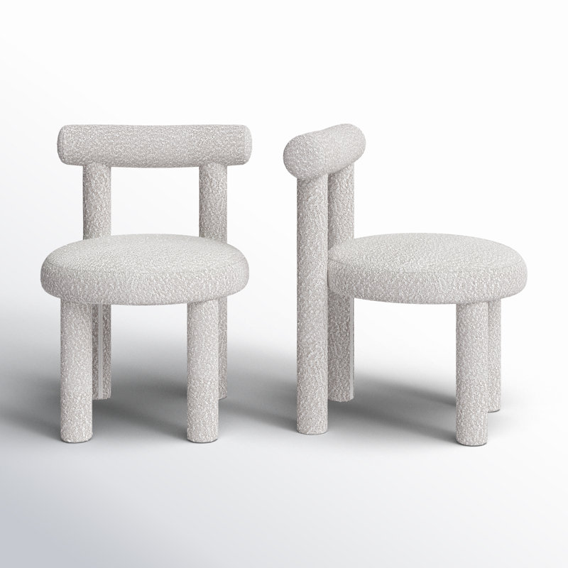 Chaise Ameryn Boucle