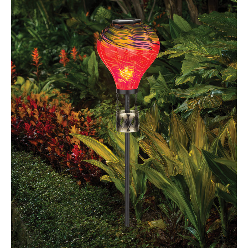 Piquet solaire Murano HAB - orange