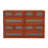 15.7X23.6X7" 12-Grid Desktop Organizer With Handles
