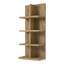 Bibliothèque en bois Houssam