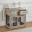 Caisse pour chien Furniture Style-1596312851