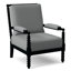 Lind Island 29" Wide Lounge Chair-54348755-133042985