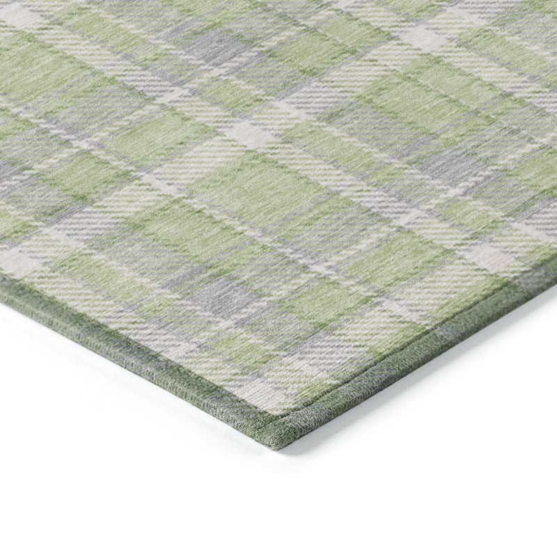 Tapis intérieur / extérieur Fourate avec envers antidérapant, Rectangle 2 pi 6 po x 3 pi 10 po