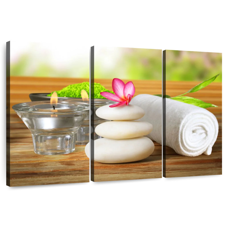 Kerrick Relaxing Spa, 42" H x 65" W