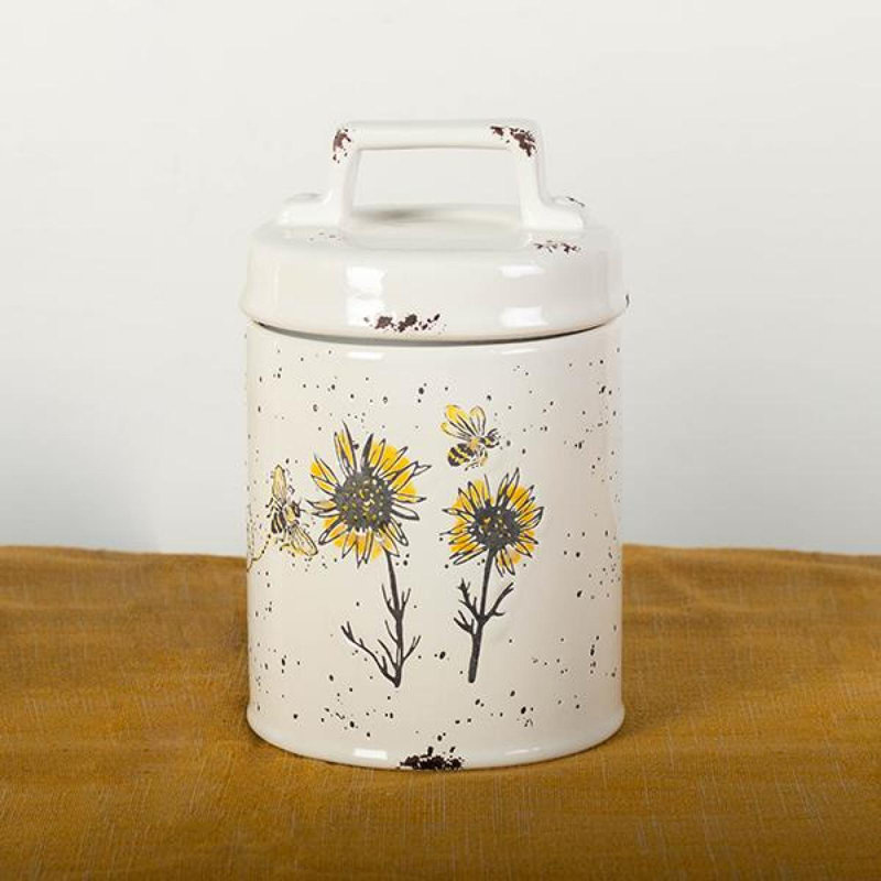 Ceramic Jar