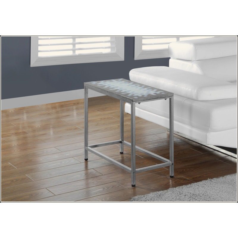 Table de chevet polyvalente pour la chambre à coucher et le salon, idéale pour divers décors et utilisations fonctionnelles.