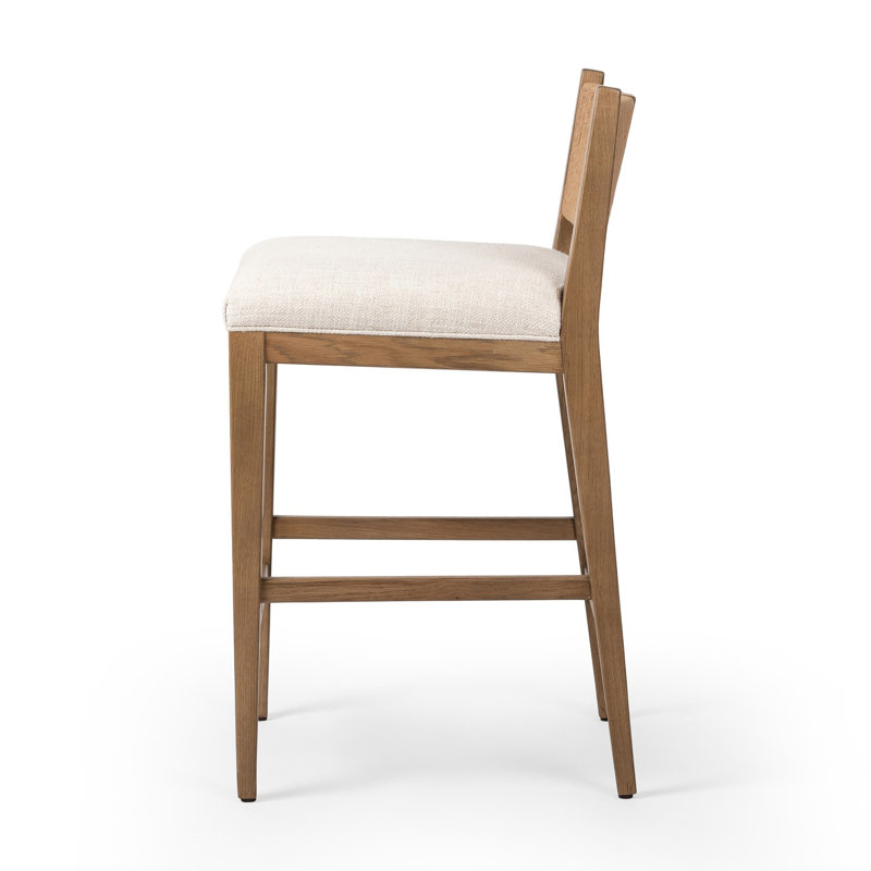 Selene Stool-Dover Crescent, Counter Stool (27” Seat Height)