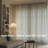 Amelia Linen Blend Semi-Sheer Curtain Panel Pair (Set of 2)-113914468-113914469