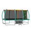 Trampoline carré 10X16FT