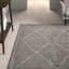 Tapis noir / gris Clary-1257418490