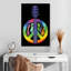 Guitare Khadjiah Peace-108249580